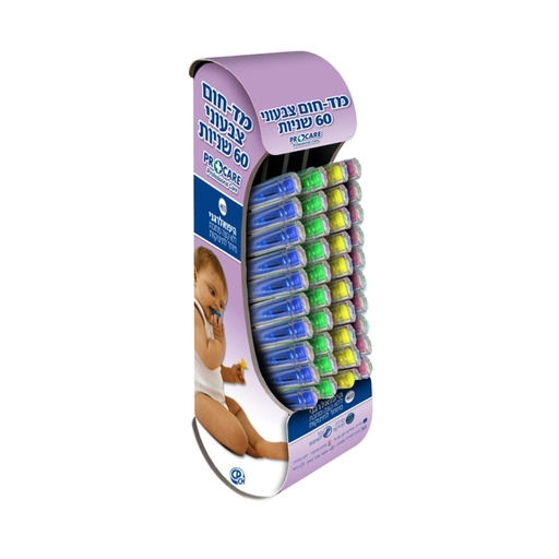 עלוקה - כמיפל - מד חום