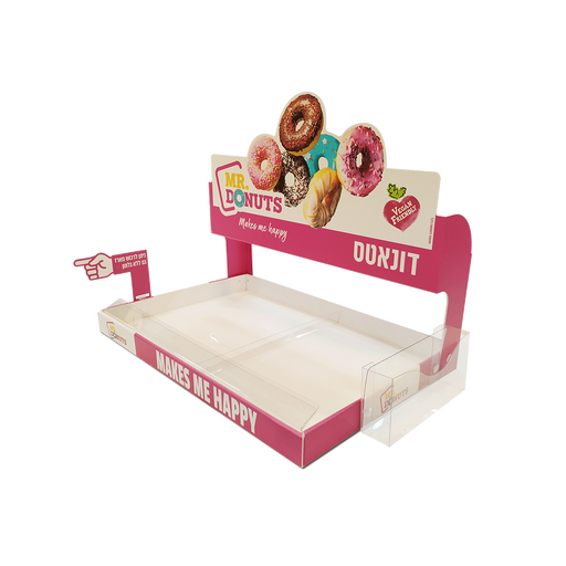 מיסטר דונאטס