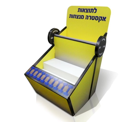 במה -יוניליוור תלמה גרנולה
