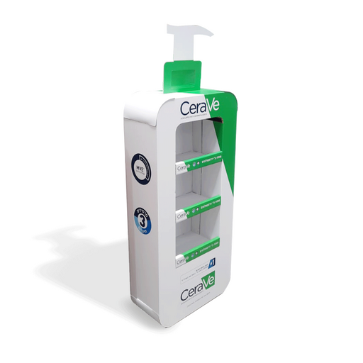 סטנד לוריאל CE RAVE GREEN