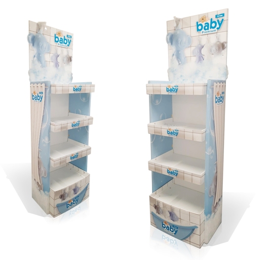 שופרסל - סבון דובונים