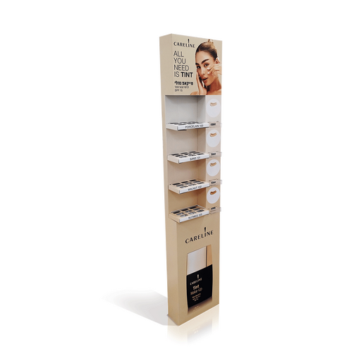 סטנד סנו מייקאפ