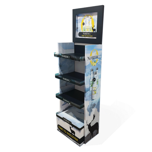 החברה המרכזית נורדיק סטנד