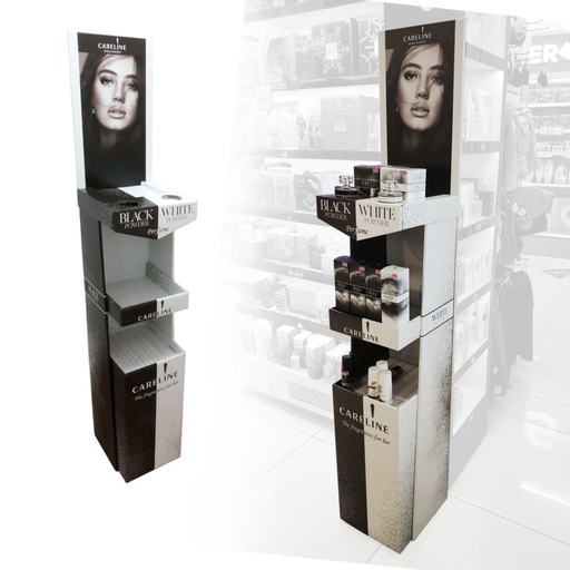 סטנדים-powder סנו קרליין