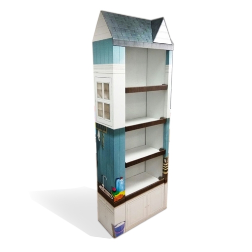 סטנדים - שופרסל - ניקיון