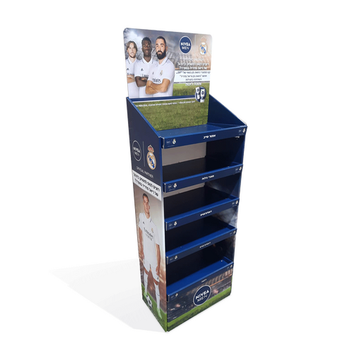 סטנד אלפא קוסמטיקס ניוואה ריאל מדריד