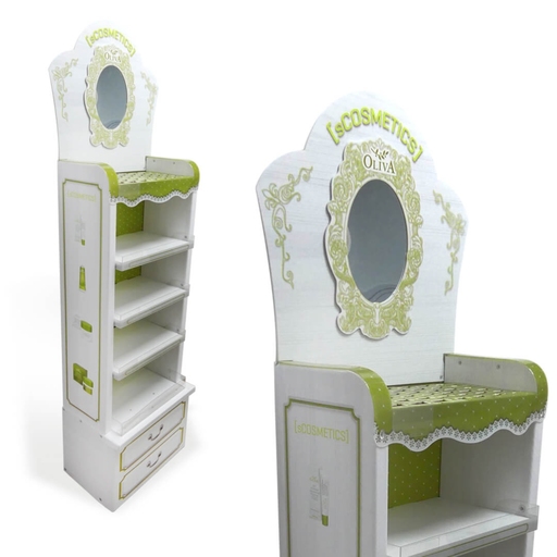 סטנדים-קוסמטיקס זית שופרסל