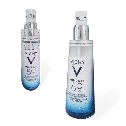 לוריאל - וישי - סטנד -מינראל 89