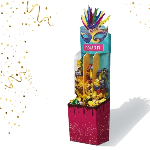 סטנדים - דיספנסר - קליק פורים