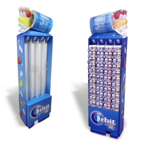 סטנדים-שיפר אורביט