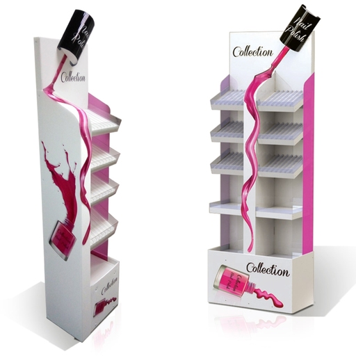 סטנדים- שופרסל -קולקשיין לקים