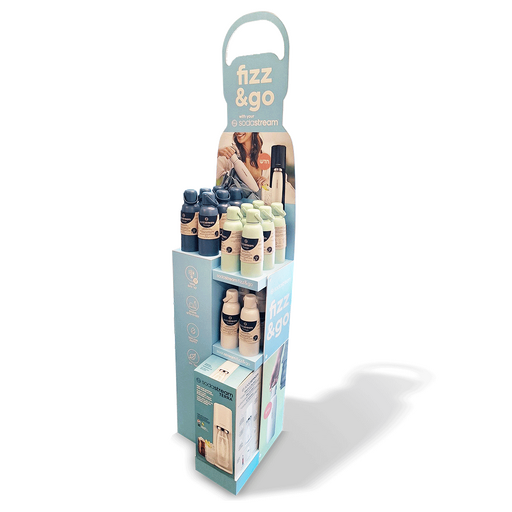 סטנד סודה סטרים FIZZ