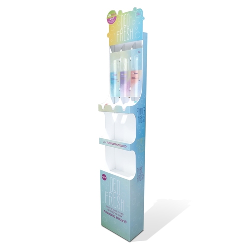 סטנדים - שופרסל - דאו פרש