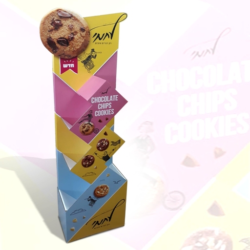 סטנדים -לחמי עוגיות