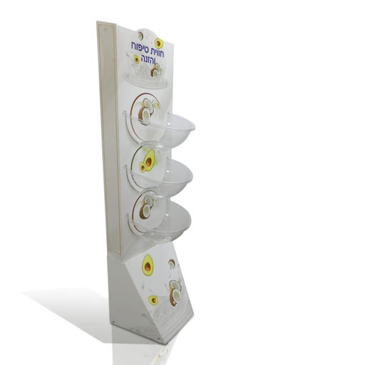 סטנדים - יוניליוור דאב