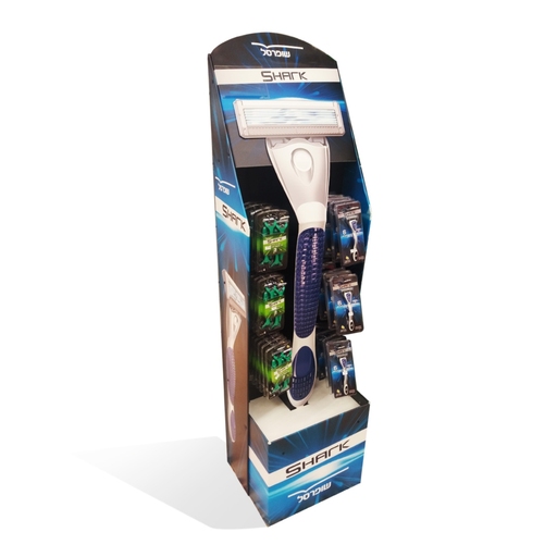 סטנדים - שופרסל - שארק