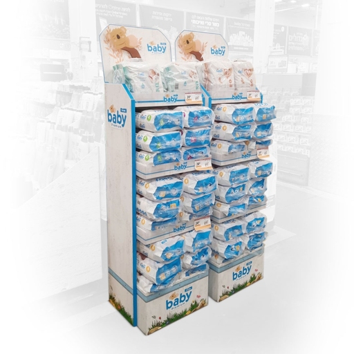  שופרסל - תינוקות