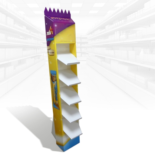 סטנדים-פסק זמן חנויות נוחות