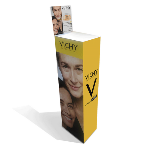 לוריאל וישי פודיום