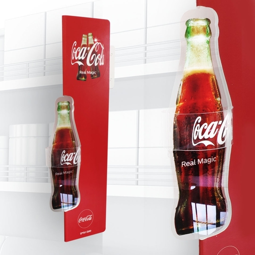 חוצץ - קוקה קולה 2021