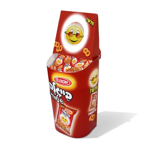 יוניליוור בייגלה שטוחים