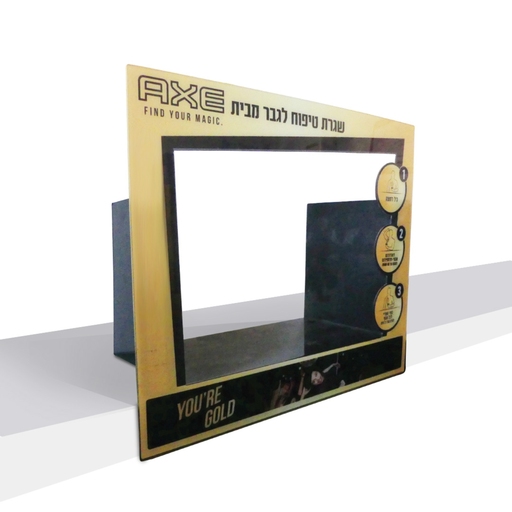 מסגרת יוניליוור אקס גולד