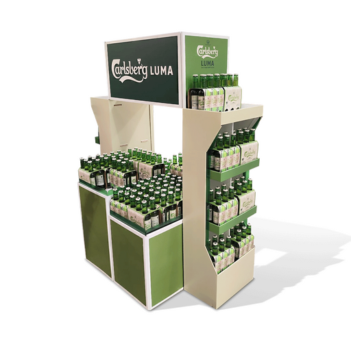 קוקה קולה מתחם קרלסברג לומה