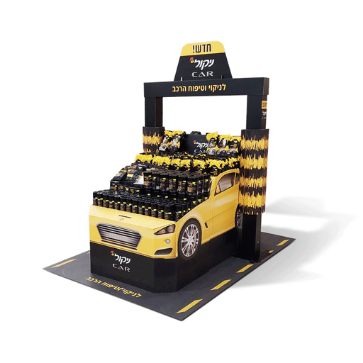 חוגלה מתחם טסלה