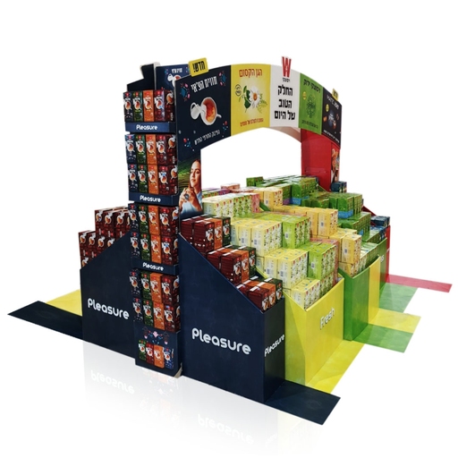 מתחמים - ויסוצקי 2021