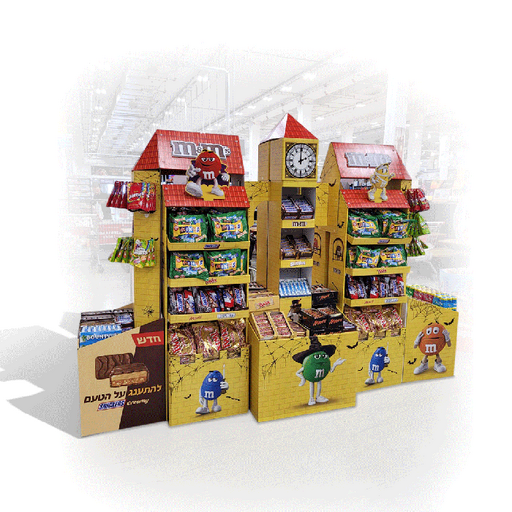 מתחם פורים M&M