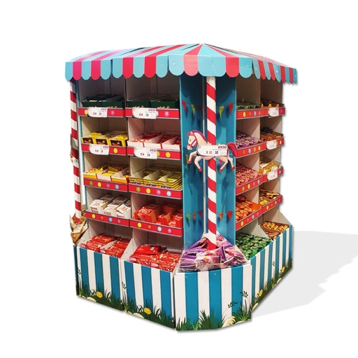 מתחם שטראוס - לונה פארק