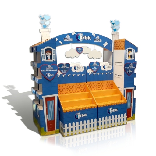 אורביט - פתחון לב