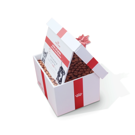 דלפקי רויאל קנין מארז מתנה