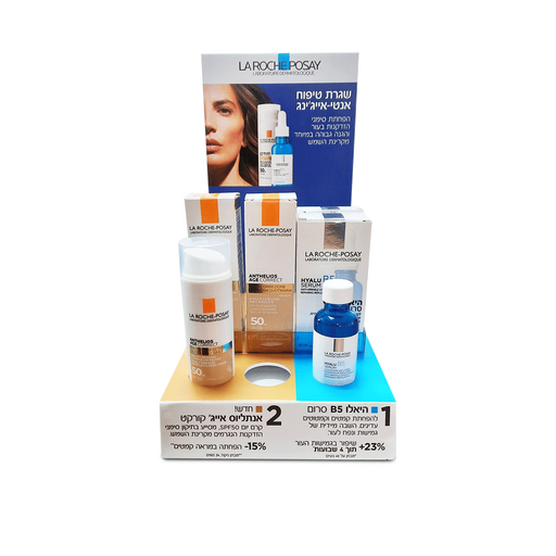 לוריאל לה-רוש פוזה אייג קורקט