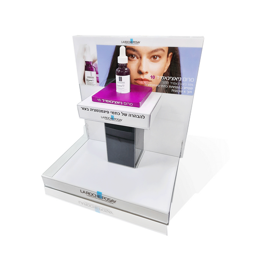 דלפקי לוריאל לה רושפוזה סרום ניאצינמיד