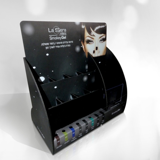 Smokey Gel - חורי