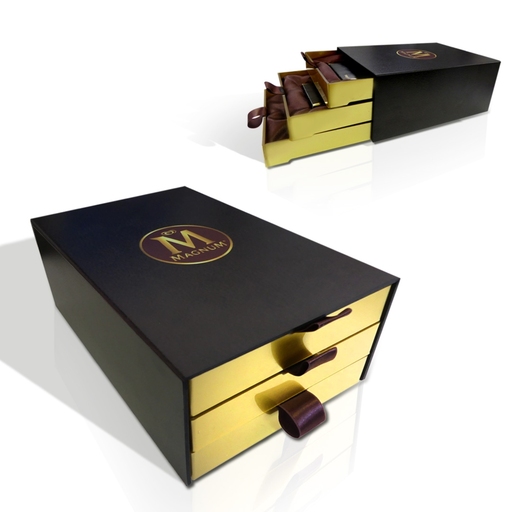 שוקולד מגנום