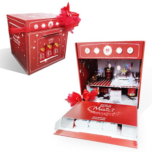 דיפלומט מארז לוטוס