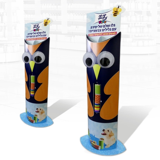 טוטמים - לילי קידס