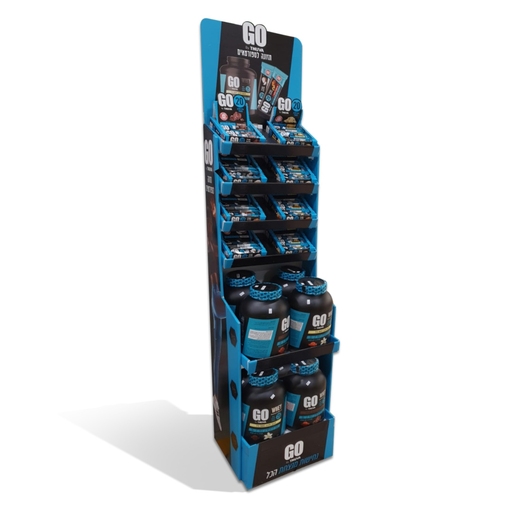 סנטד משולב של GO