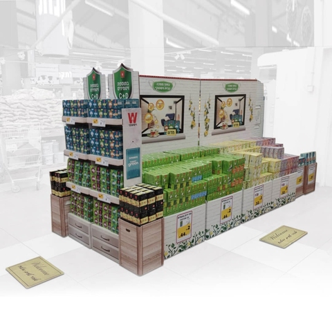 ויסוצקי תה - חורף 2020